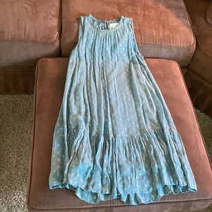 Anthropologie dress size small